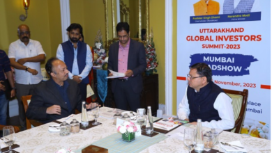 Photo of मुंबई:सीएम पुष्कर धामी के रोड शो में करोड़ के  MOU हुए…
