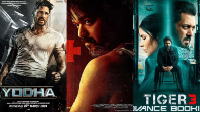 Photo of टाइगर 3 फिल्म ने रिलीज के पहले कमाल किया, सिद्धार्थ आएंगे  2024 में ‘योद्धा’ बनकर