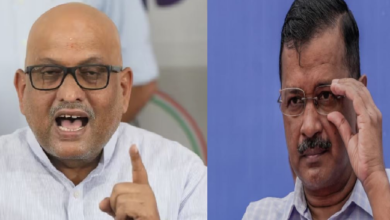 Photo of केजरीवाल सरकार पर अजय राय ने साधा निशाना में बोले- वो बीजेपी की ‘बी’ टीम ही है…