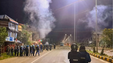 Photo of मणिपुर में दो किशोर के लापता होने के बाद दो कुकी क्रांतिकारी सेना गिरफ्तार !