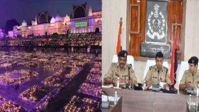Photo of एडीजी जोन लखनऊ ने बताया अयोध्या में दीपोत्सव से पहले कैबिनेट बैठक को लेकर,क्या है सुरक्षा के इंतजाम !