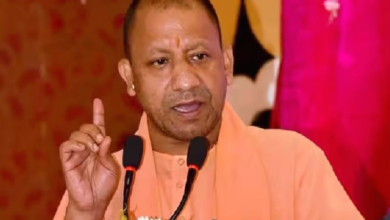 Photo of मुख्यमंत्री योगी आदित्यनाथ मध्यप्रदेश के दौरे पर चुनावी हुंकार…