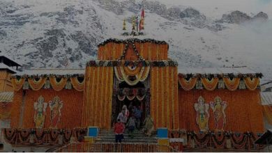 Photo of शीतकाल के लिए धाम के कपाट बंद होने की प्रक्रियाएं शुरू…