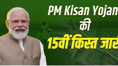 Photo of जाने कैसे चेक करें 15वीं किस्त के पैसा अकाउंट में…