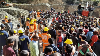 Photo of फूटा मजदूरों को गुस्सा,कंपनी की बड़ी लापरवाही आई सामने…