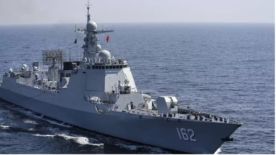 Photo of चीन और पाकिस्तान के बीच होगा अब तक का सबसे बड़ा नौसेनिक अभ्यास!