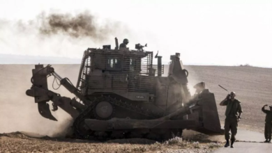 Photo of गाजा में अब बुलडोजर चलाने की तैयारी में इजरायली सेना,पढ़े खबरे