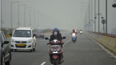 Photo of जहरीली होती जा रही राजधानी की आबोहवा, AQI पहुंचा 500 पार!