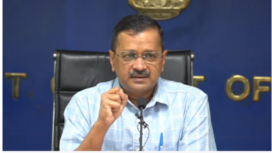 Photo of दिल्ली जमीन घोटाला का मामला केजरीवाल सरकार ने CBI को भेजा !