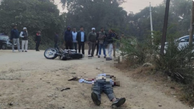 Photo of यूपी STF ने इनामी बदमास का एनकाउंटर किया,जिंदा कारतूस और तमंचा बरामद