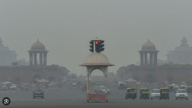 Photo of दिल्ली में एक्यूआई पहुंचा 399,जानें कब तक मिलेगी वायु प्रदूषण से राहत