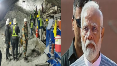 Photo of पीएम मोदी ने मुख्यमंत्री धामी से फोन पर की बात,जाना उत्तरकाशी टनल का हर एक अपडेट