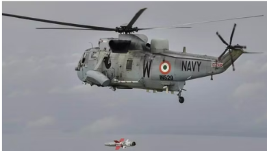 Photo of स्वदेशी एंटी शिप मिसाइल का सफल परीक्षण,पढ़े पूरी खबर