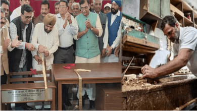 Photo of दिव्यांग बच्चों के लिए राहुल गांधी ने बनाई डेस्क,पढ़े पूरी खबर