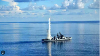 Photo of नौसेना के स्वदेशी पोत को बड़ी सफलता,समुद्र से पहली बार दागी गई ब्रह्मोस..