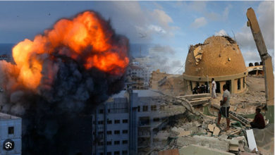 Photo of इस्राइल-हमास संघर्ष में युद्धविराम के प्रयासों का भारत ने किया समर्थन,पढ़े पूरी खबर