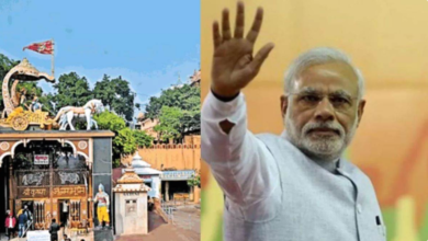 Photo of पीएम मोदी आज मथुरा में,‘ब्रज राज उत्सव’ में होंगे शामिल…