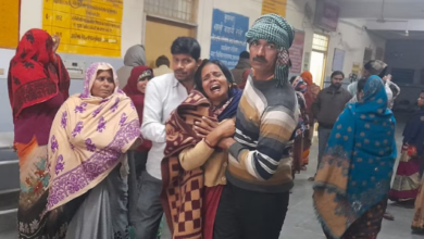 Photo of कानपुर में बेकाबू होकर पेड़ से टकराई कार,दर्दनाक हादसा में भाई-बहन समेत चार की मौत