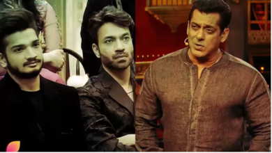 Photo of बिग बॉस सीजन 17 में मुनव्वर- विक्की पर अचानक भड़क उठे सलमान खान,जाने क्यों ?