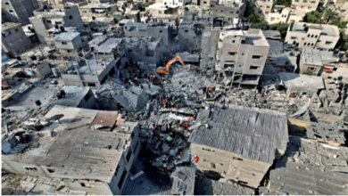 Photo of गाजा में अब तक 14800 की मौत, समझौते के तहत शुरू हुआ सीजफायर