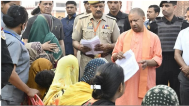Photo of सीएम योगी बोले हर जरूरतमंद को इलाज के लिए मिलेगी भरपूर मदद…