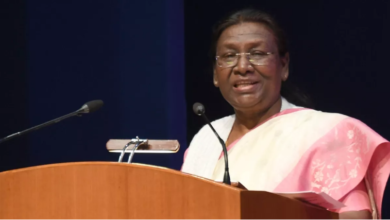 Photo of जाने राष्ट्रपति मुर्मु ने IIT-IIM जैसे शिक्षण संस्थानों को लेकर क्या बाते कही ?