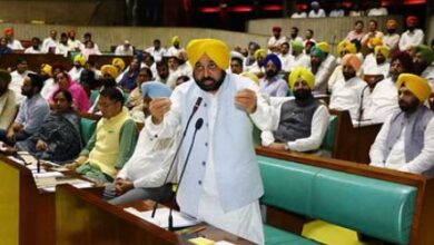 Photo of पंजाब: विधानसभा का शीतकालीन सत्र आज से, पेश होंगे अहम बिल