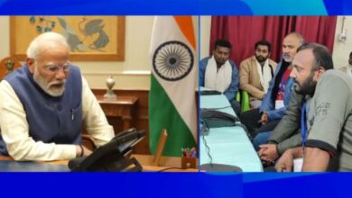 Photo of सिलक्यारा सुरंग: गब्बर सिंह ने पीएम मोदी से बात कर बताया मजदूरों ने सुरंग में कैसे बिताए 17 दिन…