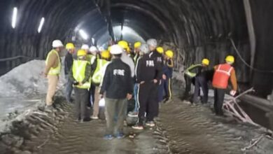Photo of यमुनोत्री पर निर्माणाधीन सुरंग का 35 मीटर हिस्सा टूटा