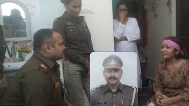 Photo of लखनऊ: पीएसी इंस्पेक्टर को गोलियों से भूना