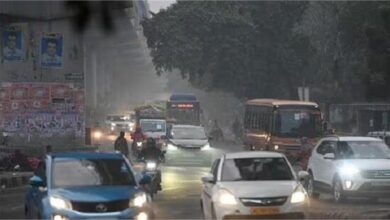 Photo of दिल्ली: वायु गुणवत्ता में सुधार, AQI 258 पर हुआ दर्ज, बूंदाबांदी के भी आसार