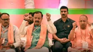 Photo of ओबीसी समाज को लेकर दिल्ली में बड़ी बैठक, मुख्यमंत्री योगी  समेत कई नेता होंगे शामिल