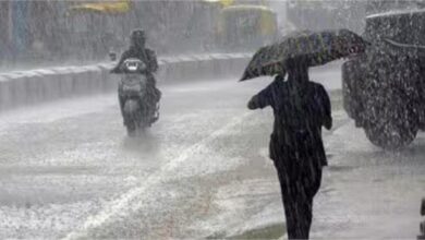 Photo of IMD ने दिल्ली, गुजरात, राजस्थान और इन राज्यों में बारिश की चेतावनी की जारी