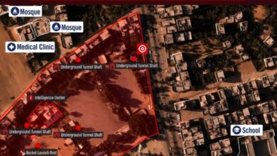 Photo of इजरायली सेना का गाजा के सबसे बड़े रिफ्यूजी कैंप पर हमला, कई घायल