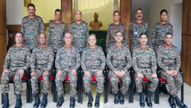 Photo of सीडीएस जनरल अनिल चौहान ने भारतीय सेना की गजराज कोर का किया दौरा, पढ़े पूरी खबर