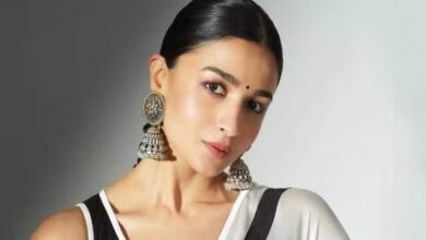 Photo of बॉलीवुड अभिनेत्री आलिया भट्ट फिल्म ‘जिगरा’ को लेकर सुर्खियों में…