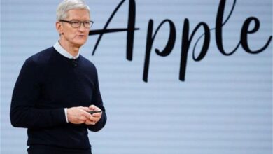 Photo of एप्पल के सीईओ कुक ने कहा, भारत के बाजार में एप्पल की हिस्सेदारी कम