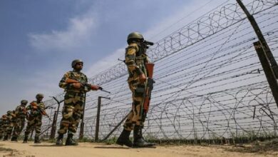 Photo of जम्मू: पाकिस्तान ने फिर किया संघर्ष विराम का उल्लंघन, अकारण की गोलीबारी