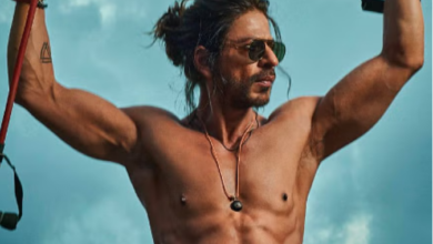 Photo of यूजर ने शाहरुख से की ऐब्स दिखाने की गुजारिश …