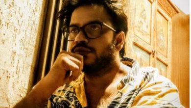 Photo of मोबाइल को बंदूक समझने पर कॉमेडियन संदीप शर्मा ने की नोएडा पुलिस की आलोचना…