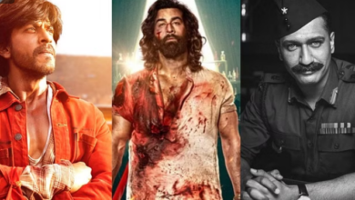 Photo of बॉक्स ऑफिस पर शाहरुख की ‘डंकी’ का जलवा, मजबूती से टिकी है एनिमल-सैम बहादुर…