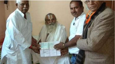 Photo of राममंदिर के लिए दान देने वाले देश-दुनिया के पहले शख्स हैं सियाराम