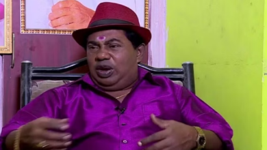 Photo of मशहूर हास्य अभिनेता बोंडा मणि का निधन, 60 वर्ष की उम्र में दुनिया को कहा अलविदा…