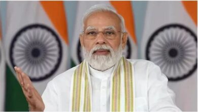 Photo of पी एम मोदी 4 दिसंबर को महाराष्ट्र दौरे पर रहेंगे, नौसेना दिवस कार्यक्रम में भी होंगे शामिल
