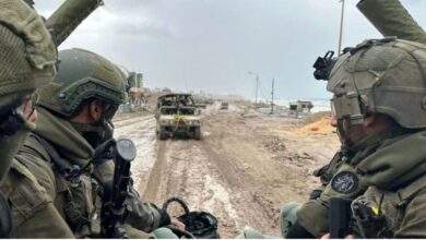 Photo of इजरायली रक्षा बलों ने आतंकियों पर कसी नकेल…