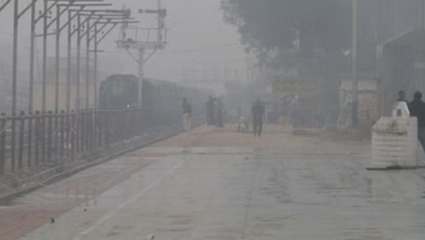 Photo of कोहरे का असर: बारिश और खराब मौसम के कारण 12 उड़ानें निरस्त,एयरपोर्ट पर हंगामा !