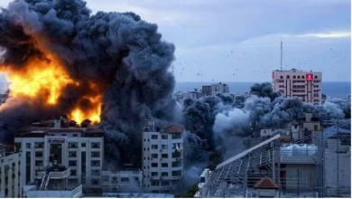 Photo of इस्राइल हमास के बीच फिर से युद्धविराम कराने की कोशिशें तेज..