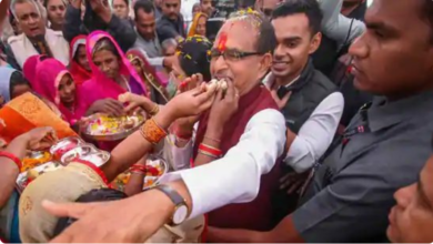Photo of मध्य प्रदेश चुनाव रिजल्ट:बीजेपी सरकार के कार्यकर्ताओं में उत्साह