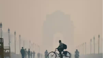 Photo of दिल्ली की आबोहवा फिर बिगड़ी:प्रदूषण का स्तर बढ़ा, दो दिन ऐसे ही रहेंगे हालात