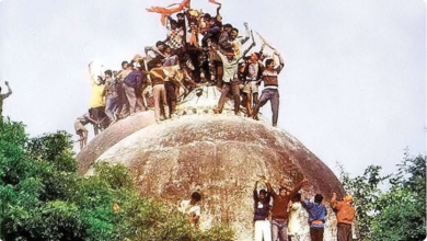 Photo of बाबरी मस्जिद विध्वंस की बरसी पर मथुरा में अलर्ट!